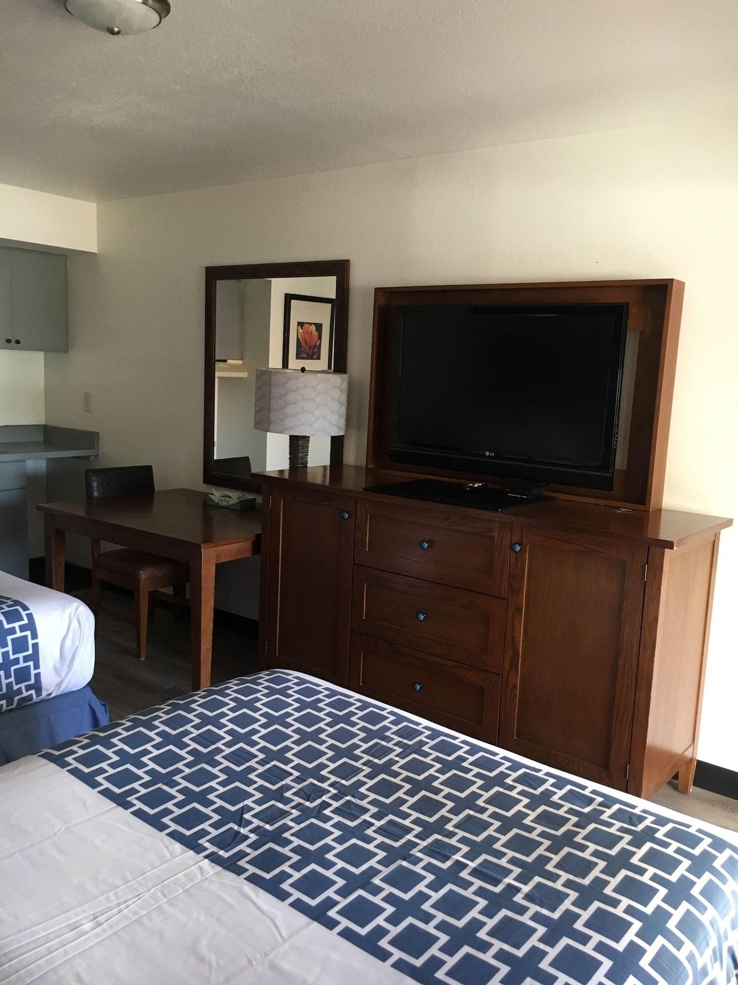Rodeway Inn Old Town Scottsdale Exteriör bild