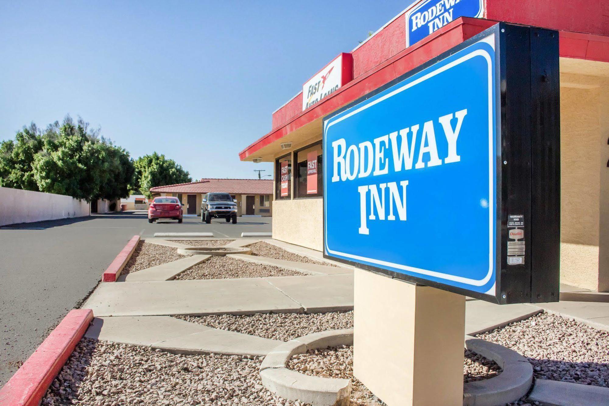 Rodeway Inn Old Town Scottsdale Exteriör bild
